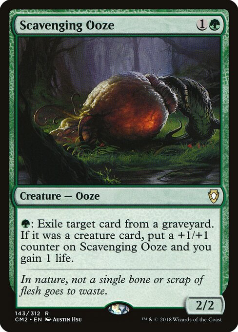 Scavenging Ooze 143