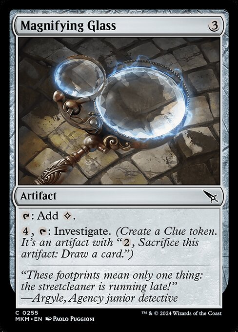 Magnifying Glass 255