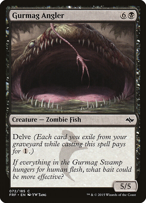 Gurmag Angler 72