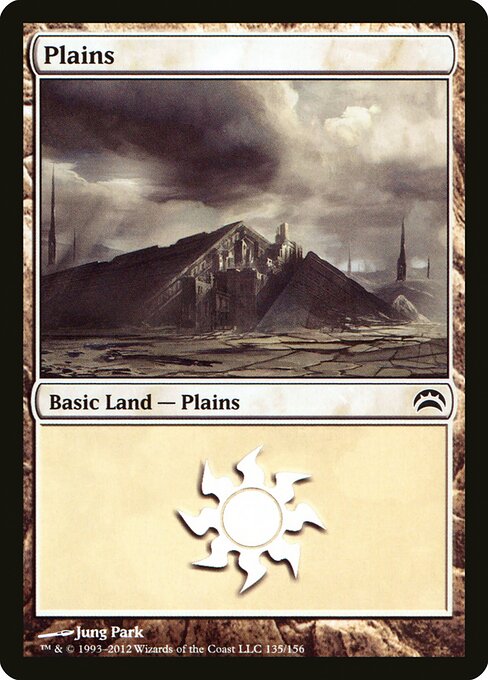 Plains 135
