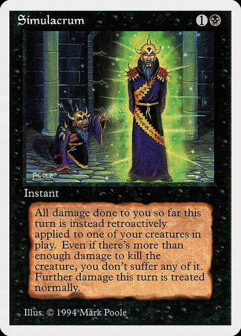 Simulacrum 130