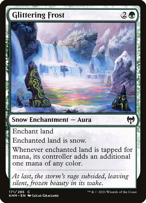 Glittering Frost 171