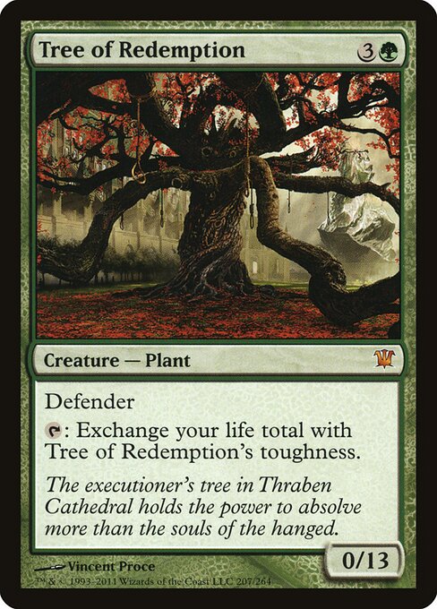 Tree of Redemption 207