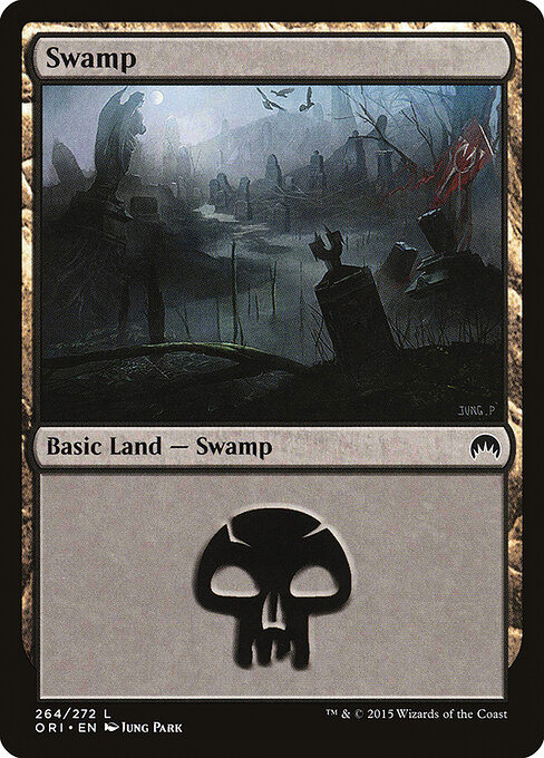 Swamp 264