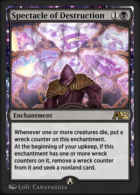 Spectacle of Destruction 8