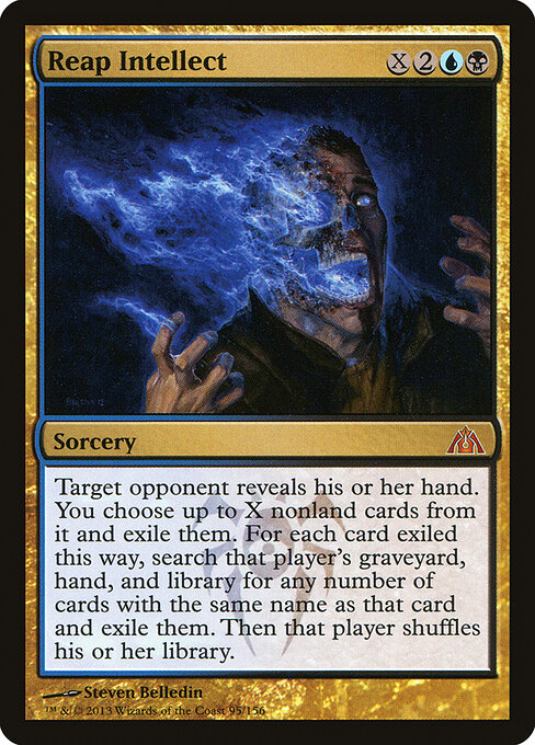 Reap Intellect 95