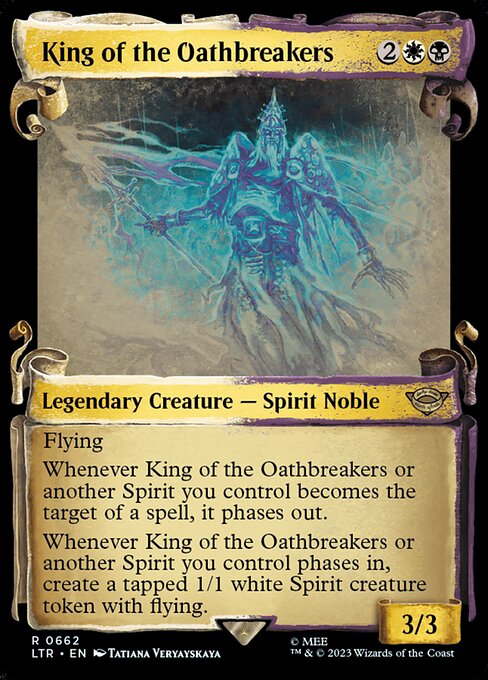 King of the Oathbreakers 662