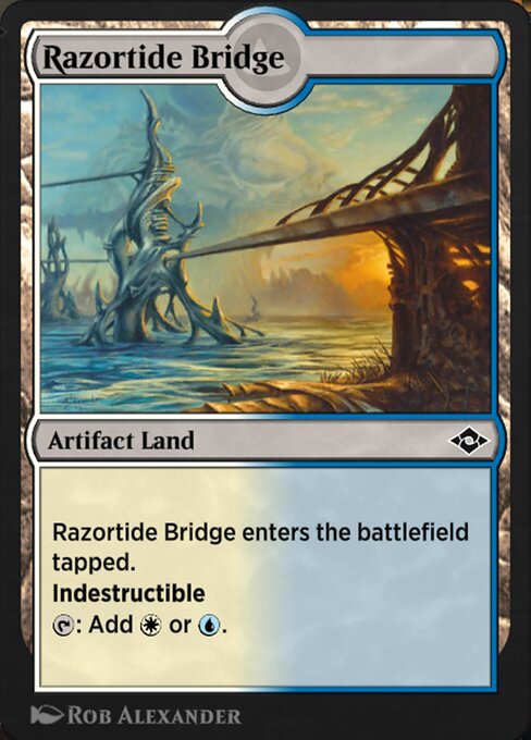 Razortide Bridge 15