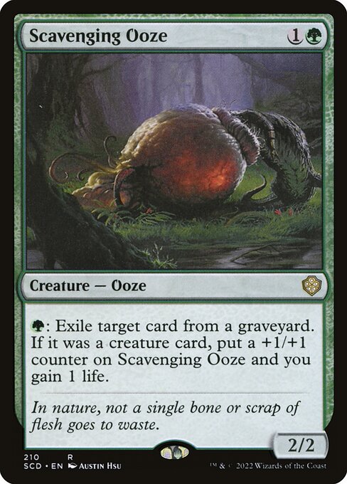 Scavenging Ooze 210
