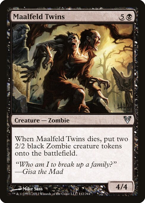 Maalfeld Twins 112