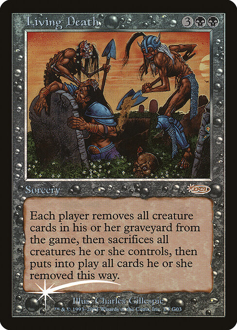 Living Death 3