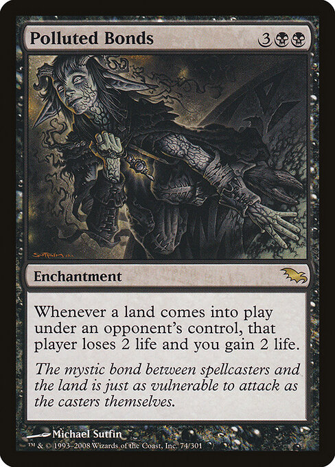 Polluted Bonds 74