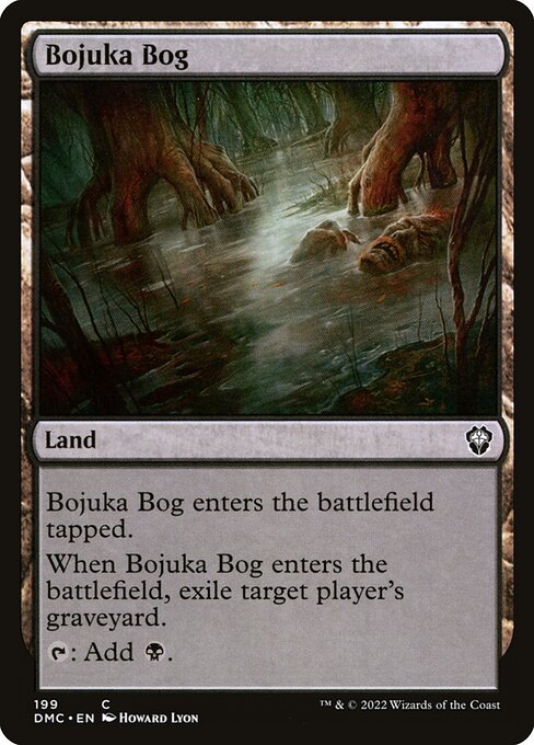Bojuka Bog 199