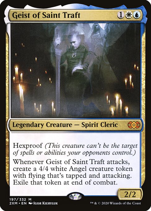 Geist of Saint Traft 197