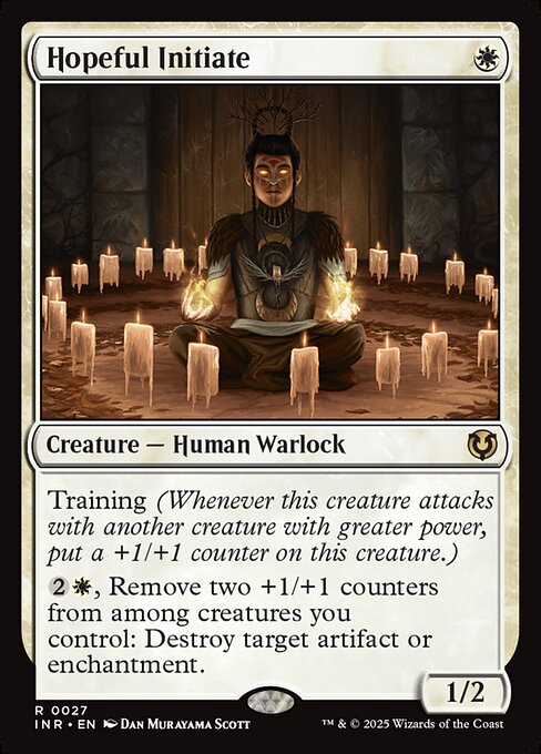 Hopeful Initiate 27