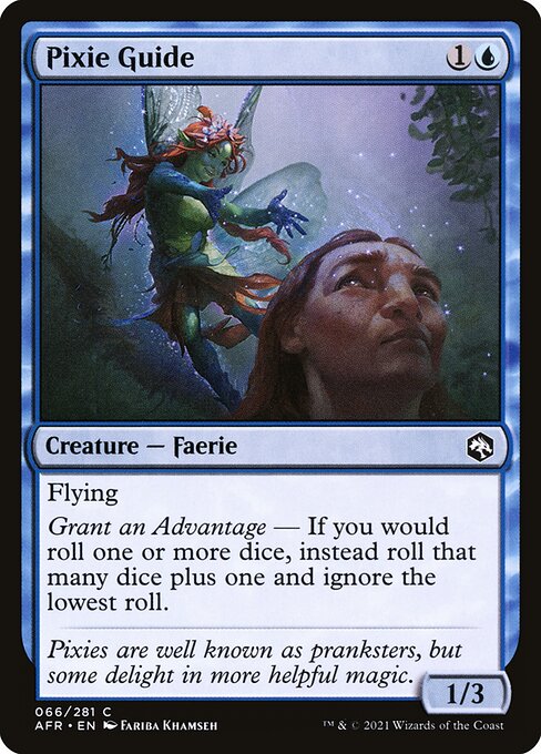 Pixie Guide 66