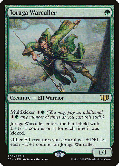 Joraga Warcaller 203