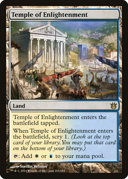 Temple of Enlightenment 163