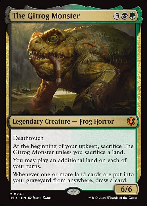 The Gitrog Monster 238