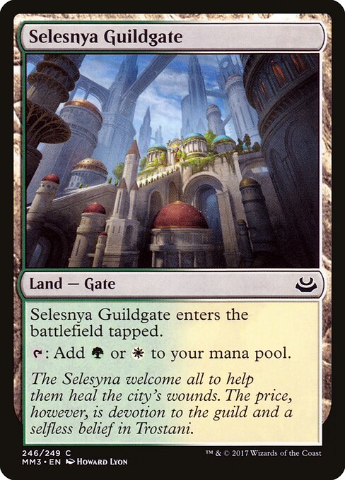 Selesnya Guildgate 246