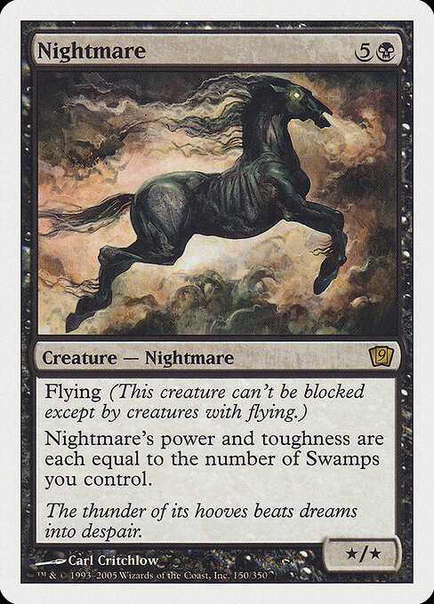 Nightmare 150