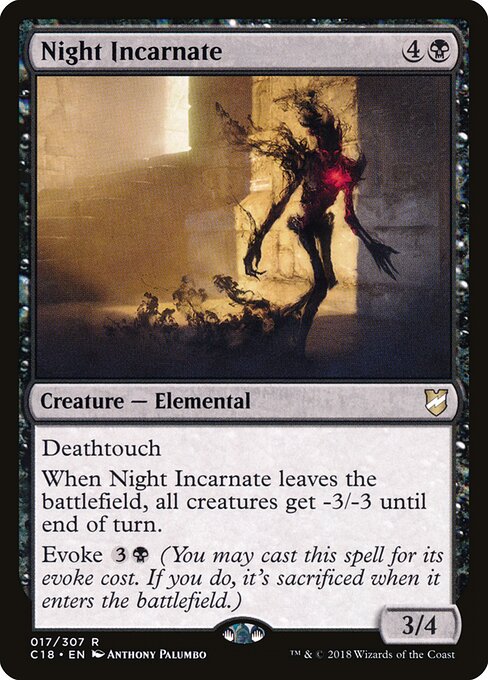 Night Incarnate 17