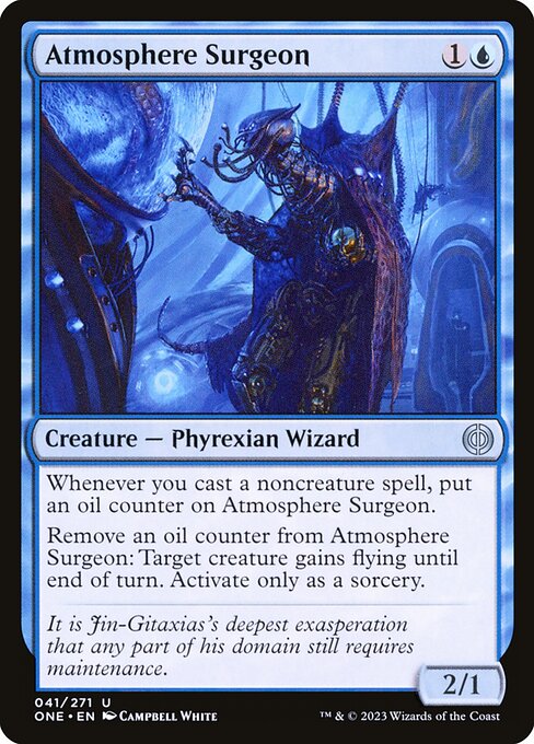 Atmosphere Surgeon 41
