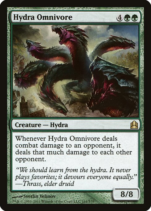 Hydra Omnivore 161