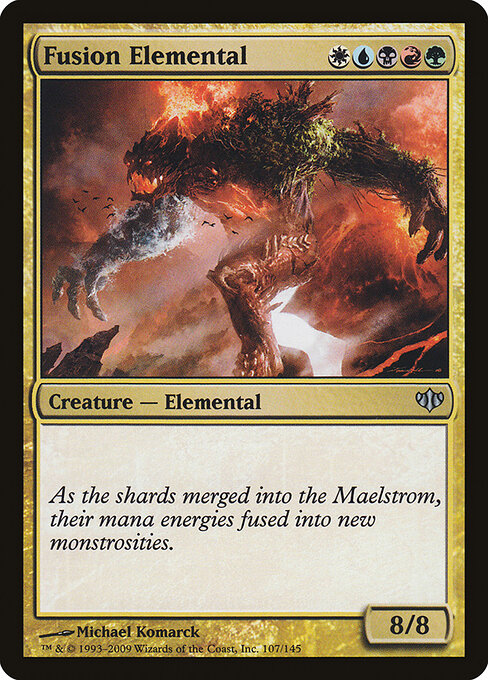 Fusion Elemental 107