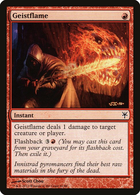 Geistflame 61
