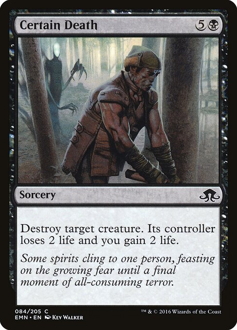 Certain Death 84