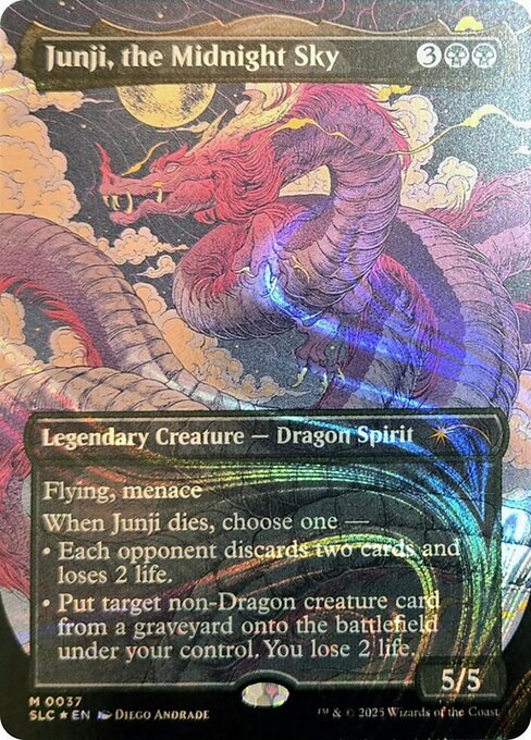 Junji, the Midnight Sky 37
