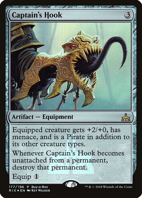 Captain's Hook 177