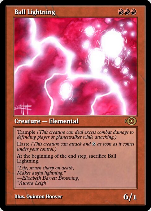 Ball Lightning 35972