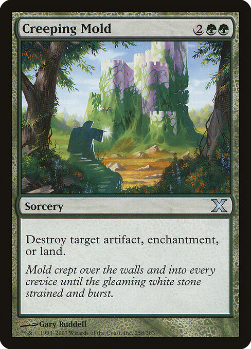 Creeping Mold 258