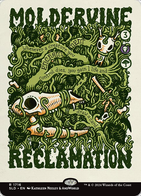 Moldervine Reclamation 1716