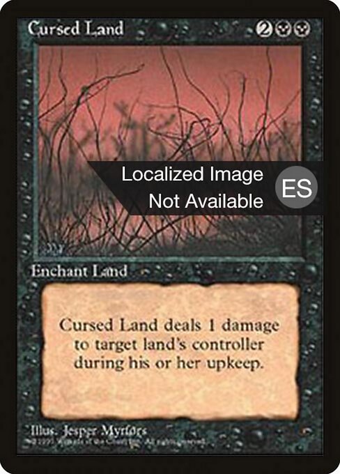 Cursed Land 127