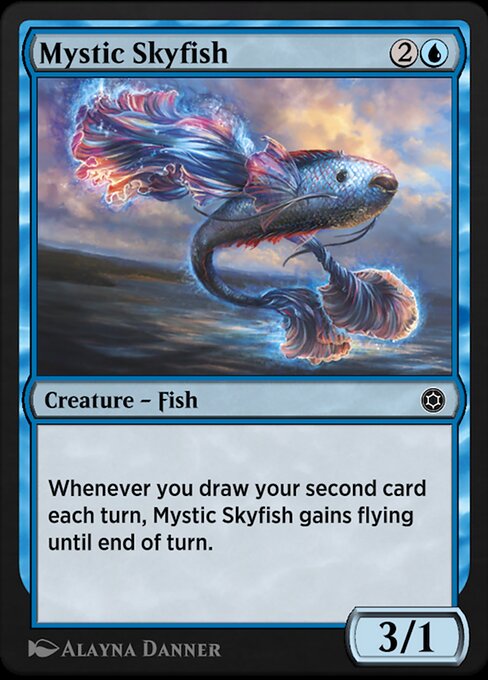 Mystic Skyfish 905