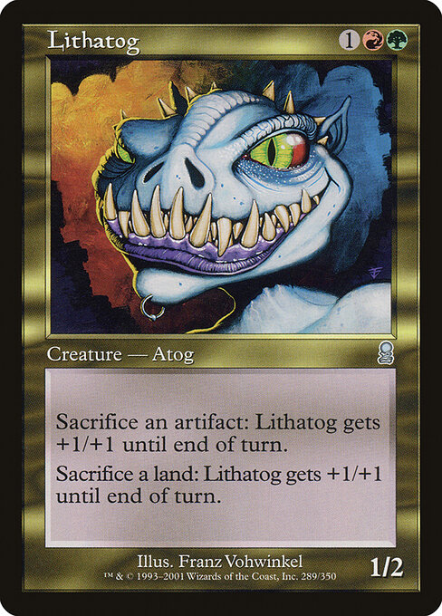 Lithatog 289