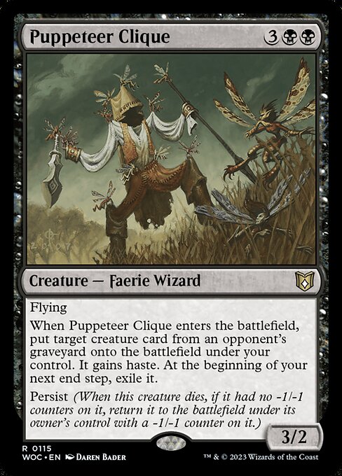 Puppeteer Clique 115