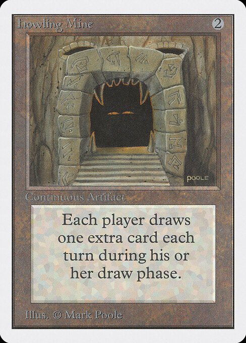 Howling Mine 248