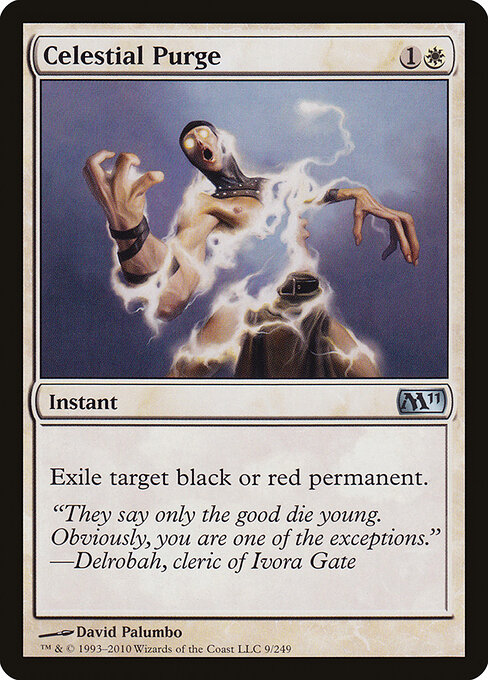 Celestial Purge 9