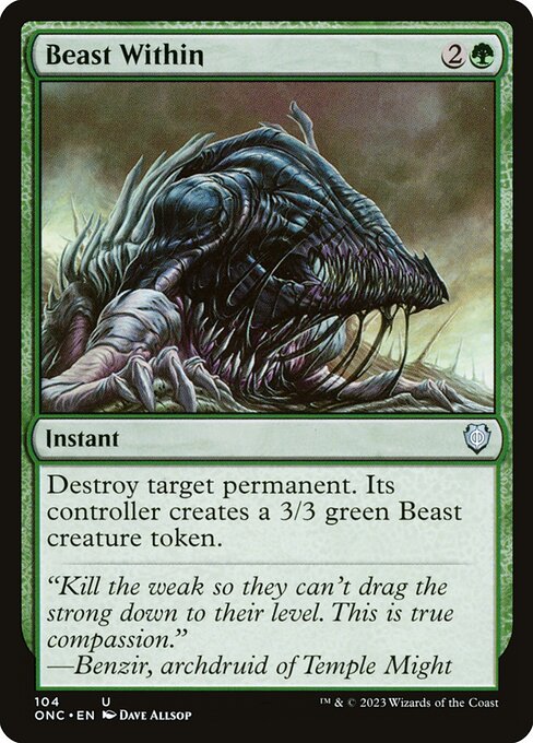 Beast Within 104