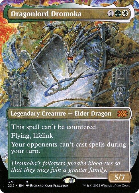 Dragonlord Dromoka 376