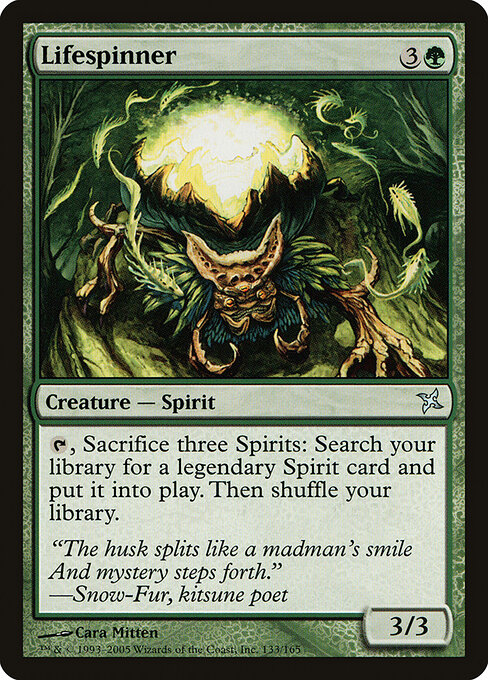 Lifespinner 133