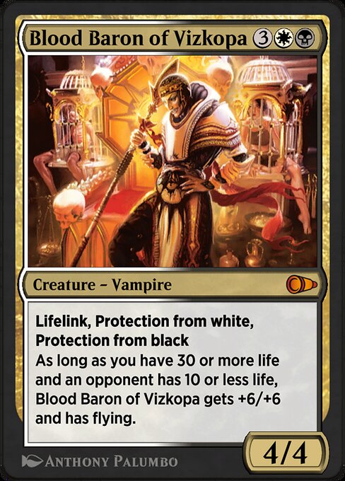 Blood Baron of Vizkopa 206