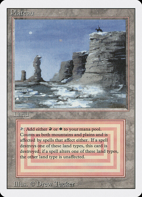 Plateau 284