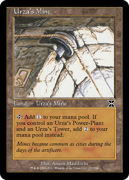 Urza's Mine 257b
