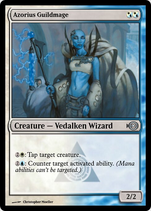 Azorius Guildmage 32585