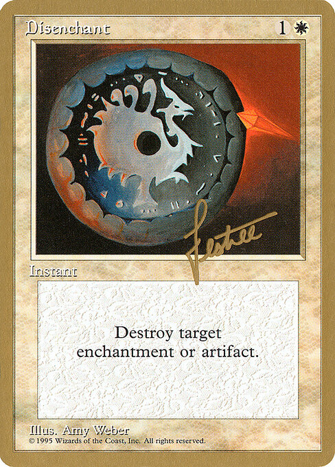 Disenchant bl22